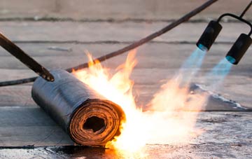 Woodford Bridge asphalt flat roofing repairs