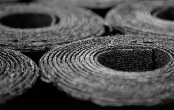 Woodford Bridge bitumen roof disadvantages