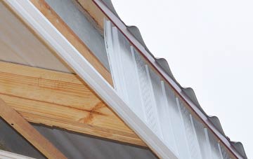 why Woodford Bridge fascia repairs are essential