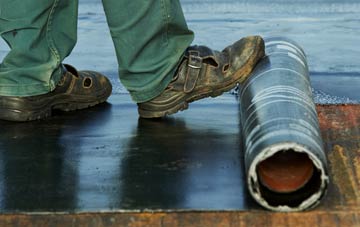types of Woodford Bridge felt roof