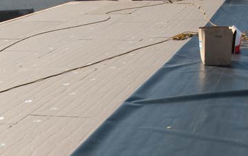 disadvantages of Woodford Bridge flat roof insulation