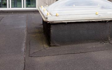 disadvantages of Woodford Bridge flat roofs