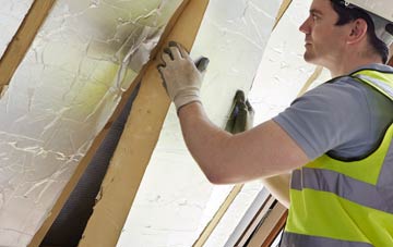 Woodford Bridge loft insulation