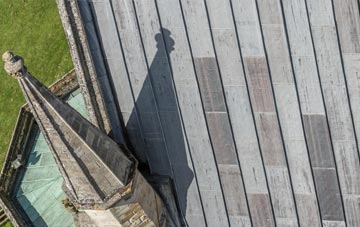 Woodford Bridge lead roof considerations