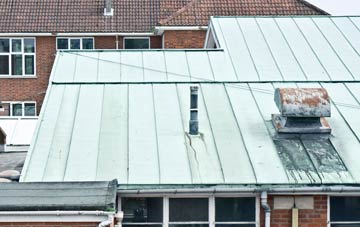Woodford Bridge lead roofing costs