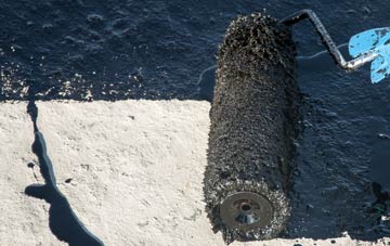 Woodford Bridge liquid sealant waterproofing