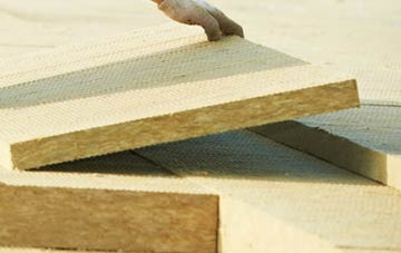 measuring Woodford Bridge tapered insulation