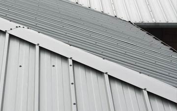 disadvantages of Woodford Bridge metal roofing