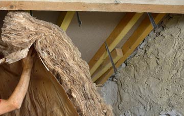 Woodford Bridge pitched roof insulation costs