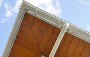 Woodford Bridge soffit types