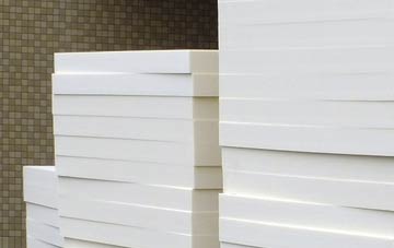 Woodford Bridge tapered roof insulation costs