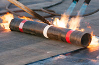 Woodford Bridge flat roof sealing