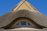 Woodford Bridge thatch roofing